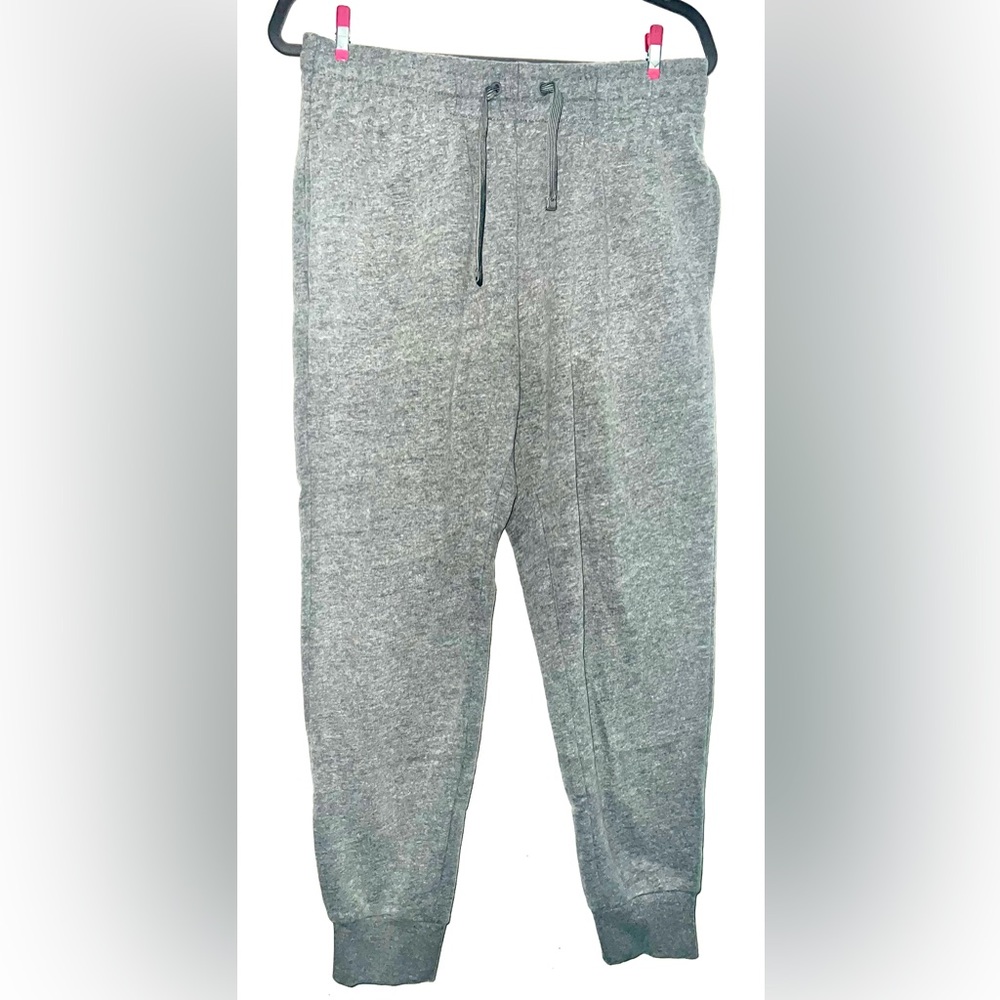 Tek Gear Men’s Ultrasoft Fleece Gray Joggers
